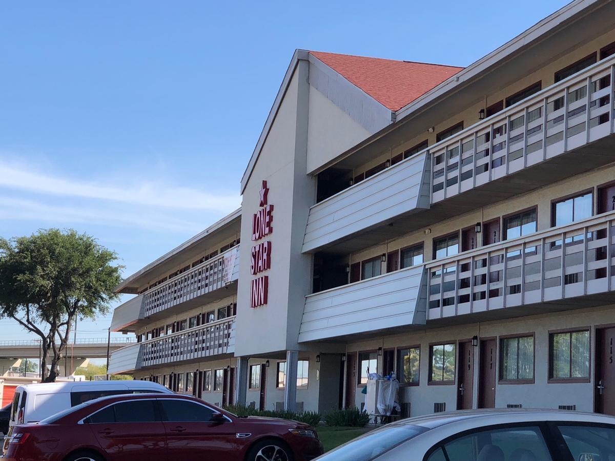 Lone Star Inn Carrollton Luaran gambar